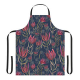 South African Protea Apron