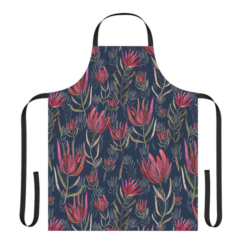 South African Protea Apron