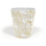 Latte Mug, 12oz Protea