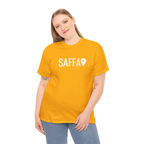 Saffa South African Unisex Heavy Cotton Tee