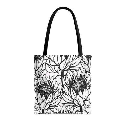 Tote Bag South African Protea