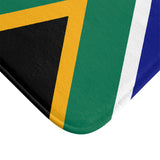 Bath Mat South African flag