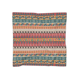 Poly Scarf African Print