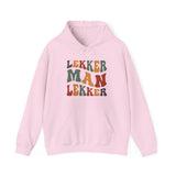 South African Lekker man Lekker Unisex Heavy Blend™ Hooded Sweatshirt