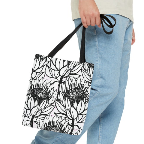 Tote Bag South African Protea