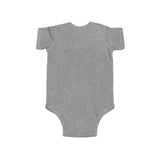 Baby Bokkie South Africa Baby  Jersey Bodysuit