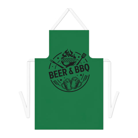 Copy of Braai Master South African Apron Adult Apron (AOP)