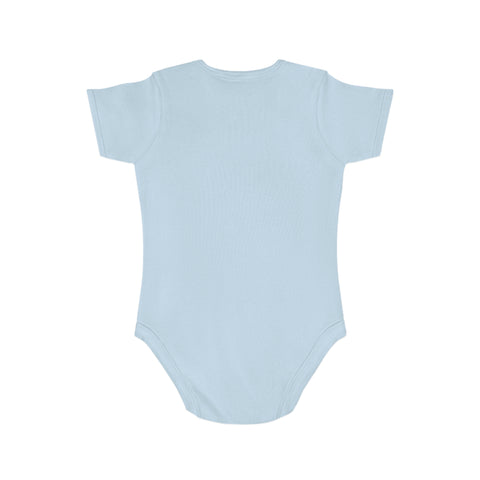 Baby Bokkie Short-sleeved Baby Bodysuit South Africa Babygrow Short Sleeve Baby Bodysuit