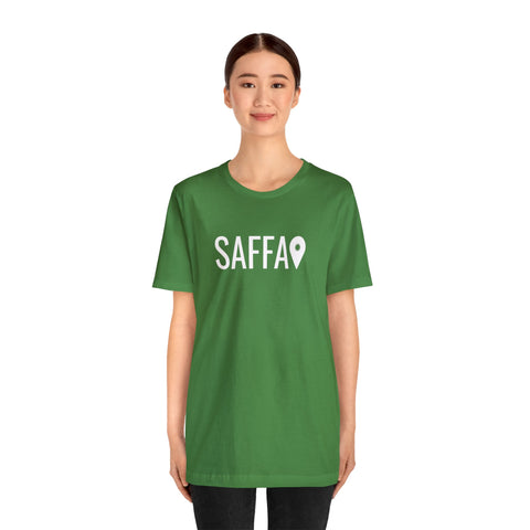 SAFFA South African Unisex Jersey Short Sleeve Tee