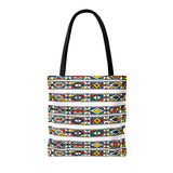 Ndebele South African Tote Bag South African Print