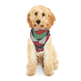 South African Ethnic print Pet Hoodie