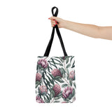 Protea South African Tote Bag South African Print Protea