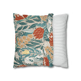 Pillow Case Ethnic Protea flowers floral