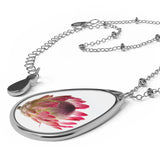 Protea Necklace with Pendant