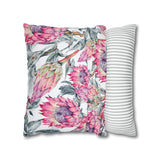 South African Protea Pillow Case Protea flower floral