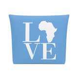 Cotton Cosmetic Bag South African Love