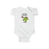 Little Miss Springbokkie South African Baby Jersey Bodysuit