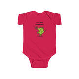 Little Miss Springbokkie South African Baby Jersey Bodysuit