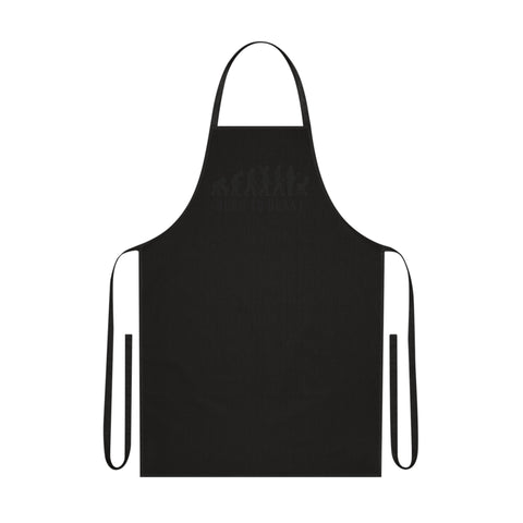 Born to Braai South African Cotton Apron