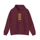 South African Unisex Heavy Blend™ Hooded Sweatshirt - Made in Europe