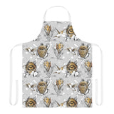 South African Protea Apron