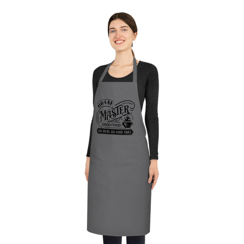 Braai Master apron South African Cotton Apron - Various colours available