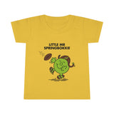 Little MR Bokkie South African Toddler T-shirt Age 2-6