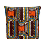 Cotton Cosmetic Bag South African Ethnic