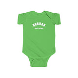 Durban South Africa Short-sleeved Baby Bodysuit South Africa