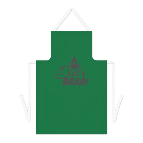 South African Dads Braai Adult Apron