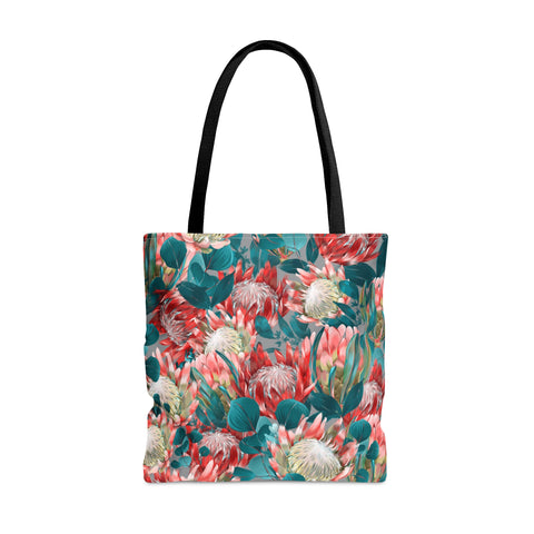 Protea South African Tote Bag South African Print Protea