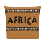 Cotton Cosmetic Bag Africa