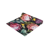 Protea South Africa Table Runner (Cotton, Poly)South African Protea Table decoration, African decor