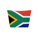 Cotton Cosmetic Bag South African Flag