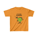 Little MISS bokkie South African Kids t-shirt