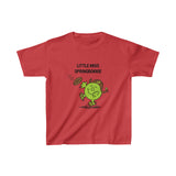 Little MISS bokkie South African Kids t-shirt