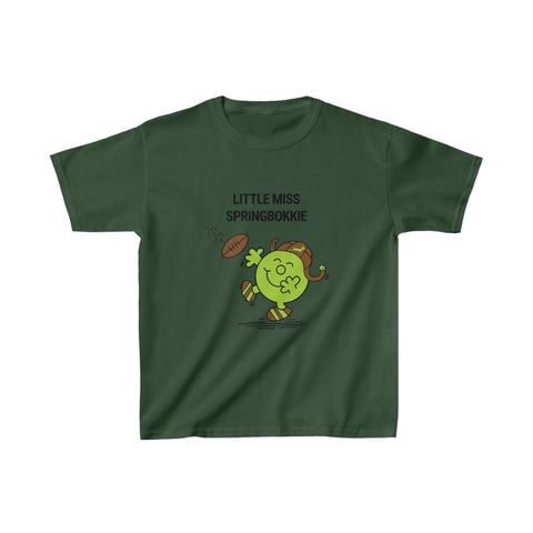 Little MISS bokkie South African Kids t-shirt