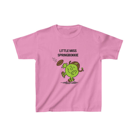 Little MISS bokkie South African Kids t-shirt