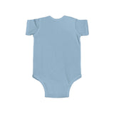 Short-sleeved Baby Bodysuit Love South Africa Baby Bok Babygrow - Shipped from the UK