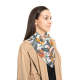 Poly Scarf South African Print