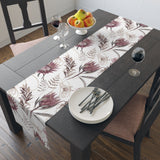 Table Runner (Cotton, Poly) Protea