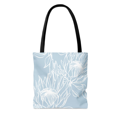 Protea South African Tote Bag South African Print Protea