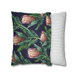 South African Protea Pillow Case Protea / floral / flower