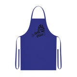 Born to Braai South African Cotton Apron - Various colours available