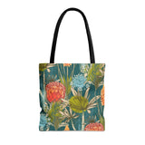 Protea South African Tote Bag South African Print Protea