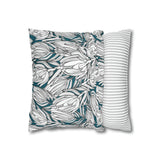 South African Protea Pillowcase Cover only - no filling is included