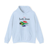 Love South Africa Unisex Heavy Blend™ Hooded Sweatshirt