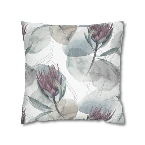 Pillow Case Protea Flower floral