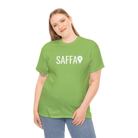 Saffa South African Unisex Heavy Cotton Tee