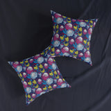 South African Protea Square Pillow